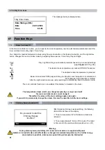 Preview for 29 page of Biotech PZ100RL Instruction Manual