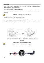 Preview for 109 page of Biotech PZ100RL Instruction Manual