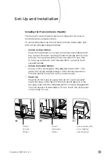 Предварительный просмотр 11 страницы Biotech Sequence Precision Series Instruction Manual