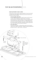 Предварительный просмотр 12 страницы Biotech Sequence Precision Series Instruction Manual