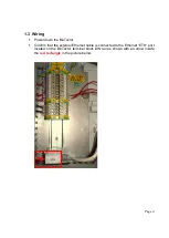 Предварительный просмотр 4 страницы Biotector Network Control Unit User Manual