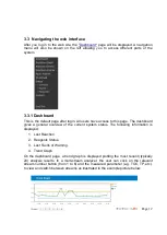 Предварительный просмотр 12 страницы Biotector Network Control Unit User Manual