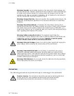 Preview for 6 page of Biotek 50 TS Instructions For Use Manual