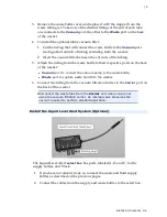 Preview for 20 page of Biotek 50 TS Instructions For Use Manual