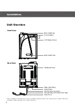 Предварительный просмотр 8 страницы Biotek Biolux HOS Series Owner'S Manual