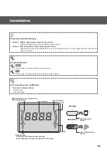 Предварительный просмотр 11 страницы Biotek Biolux HOS Series Owner'S Manual