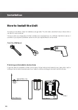 Предварительный просмотр 12 страницы Biotek Biolux HOS Series Owner'S Manual