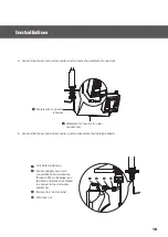 Предварительный просмотр 19 страницы Biotek Biolux HOS Series Owner'S Manual