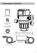 Preview for 5 page of Biotek BioSure Professional EOS7177-PQ Installation & Operation Manual