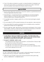 Preview for 8 page of Biotek BioSure Professional EOS7177-PQ Installation & Operation Manual