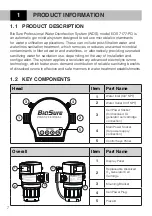 Предварительный просмотр 10 страницы Biotek BioSure Professional EOS7177-PQ Installation & Operation Manual