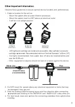 Предварительный просмотр 13 страницы Biotek BioSure Professional EOS7177-PQ Installation & Operation Manual