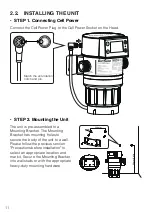 Preview for 14 page of Biotek BioSure Professional EOS7177-PQ Installation & Operation Manual