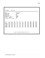 Предварительный просмотр 201 страницы Biotek EL800 Operator'S Manual