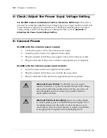 Предварительный просмотр 36 страницы Biotek ELx808 Operator'S Manual