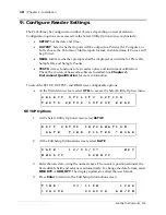 Предварительный просмотр 40 страницы Biotek ELx808 Operator'S Manual