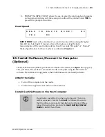 Предварительный просмотр 43 страницы Biotek ELx808 Operator'S Manual