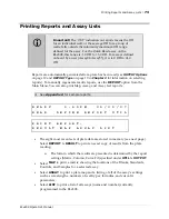 Предварительный просмотр 95 страницы Biotek ELx808 Operator'S Manual