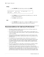 Предварительный просмотр 98 страницы Biotek ELx808 Operator'S Manual