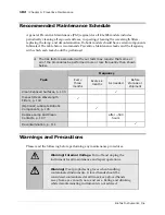 Предварительный просмотр 124 страницы Biotek ELx808 Operator'S Manual