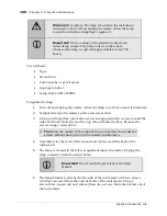 Предварительный просмотр 130 страницы Biotek ELx808 Operator'S Manual