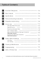 Preview for 2 page of Biotek EOS7150-H Instruction Manual