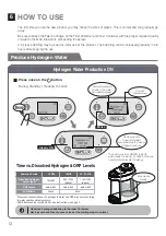 Preview for 14 page of Biotek EOS7150-H Instruction Manual