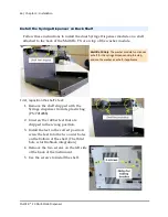 Предварительный просмотр 86 страницы Biotek MultiFlo FX Operator'S Manual