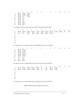 Preview for 73 page of Biotek PowerWave Operator'S Manual