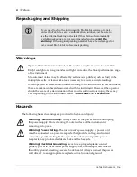 Preview for 14 page of Biotek Synergy HTX Operator'S Manual