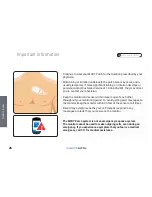 Предварительный просмотр 26 страницы BioTel Heart MCOT Patch Patient Manual