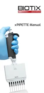 Предварительный просмотр 1 страницы Biotix 63300164 Manual