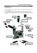 Preview for 5 page of BioTools BS-2090 Instruction Manual