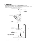 Preview for 5 page of BioTools BS-3030 Series Instruction Manual