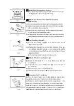 Preview for 7 page of BioTools BS-3030 Series Instruction Manual