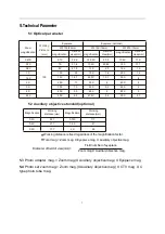 Preview for 9 page of BioTools BS-3030 Series Instruction Manual