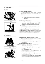 Preview for 7 page of BioTools BS-3047 Series Instruction Manual