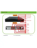 Предварительный просмотр 3 страницы BioTrack VT-NVR16 Quick Start Manual