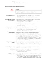 Preview for 18 page of BIOTRONIK Enitra 8 HF-T Technical Manual