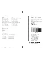 Preview for 407 page of BIOTRONIK Lumax 540 DR-T Technical Manual