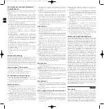 Preview for 8 page of BIOTRONIK Pantera LEO Instructions For Use Manual