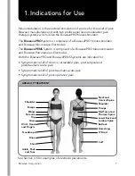 Предварительный просмотр 9 страницы Biowave BiowavePENS User Manual