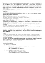 Preview for 3 page of Biowin 340001 Instructions For Use Manual