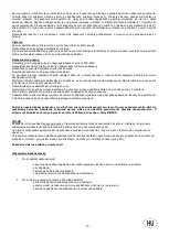 Preview for 15 page of Biowin 340001 Instructions For Use Manual