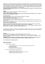 Preview for 21 page of Biowin 340001 Instructions For Use Manual