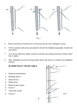 Предварительный просмотр 9 страницы Biowin 340233 Instruction Manual