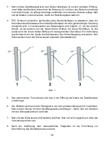 Предварительный просмотр 13 страницы Biowin 340233 Instruction Manual