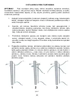 Preview for 22 page of Biowin 340233 Instruction Manual