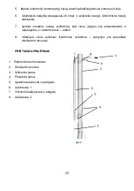 Preview for 23 page of Biowin 340233 Instruction Manual