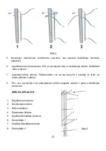 Preview for 27 page of Biowin 340233 Instruction Manual